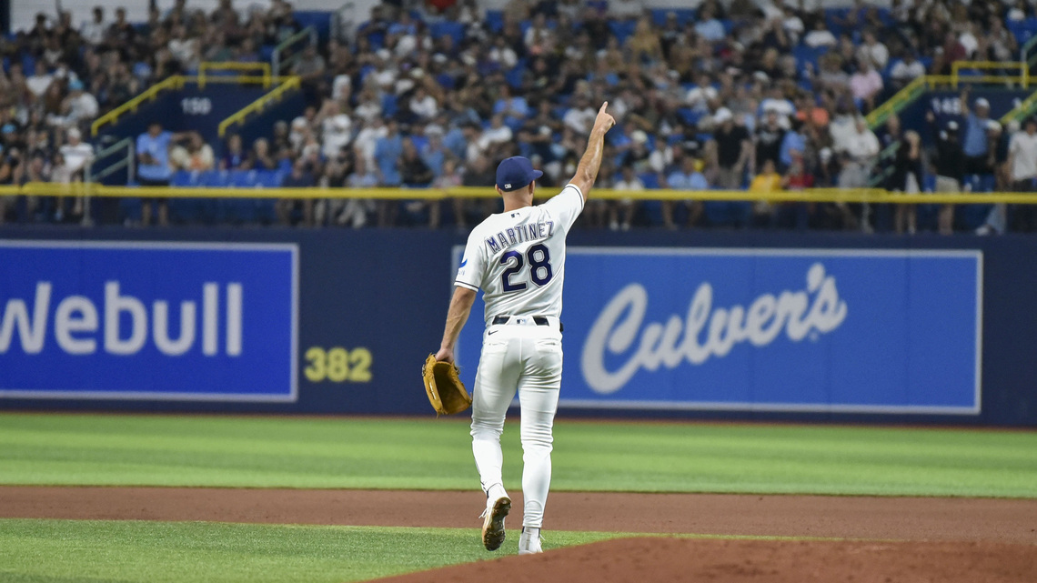 Commentary | Time to ponder how the Rays handle the rotation in the postseason