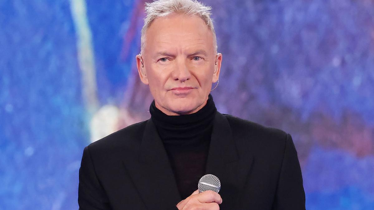 Sting. 