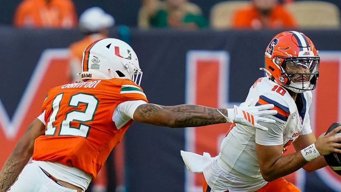 Another Year Offers Another Elite Defensive Line From Miami