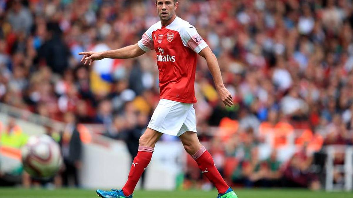 Matthew Upson is a former Arsenal defender. | Marc Atkins/Getty Images 