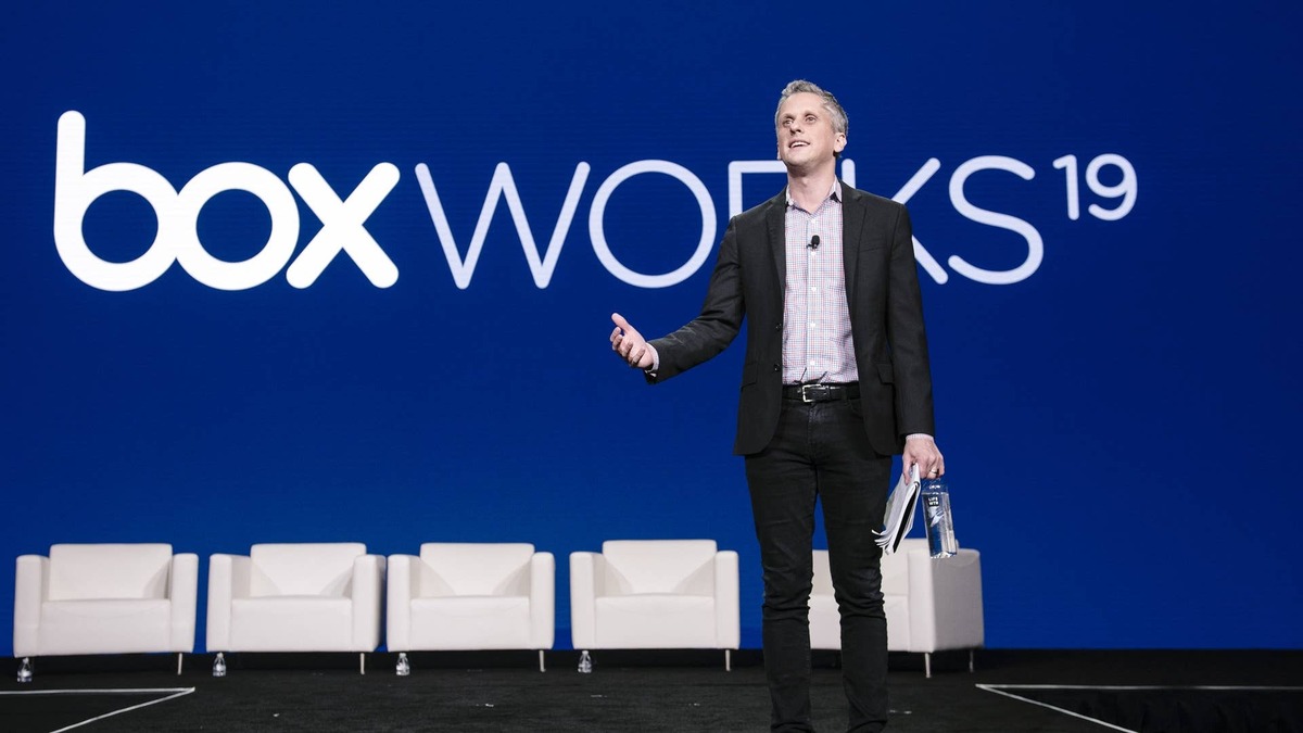  Box was named a leader in the 2026 Gartner Magic Quadrant for Document Management. 