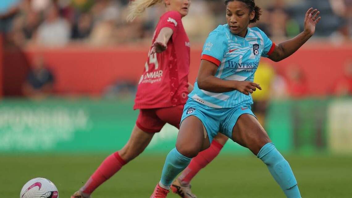 Chicago Stars mutually part ways with M Leilanni Nesbeth 