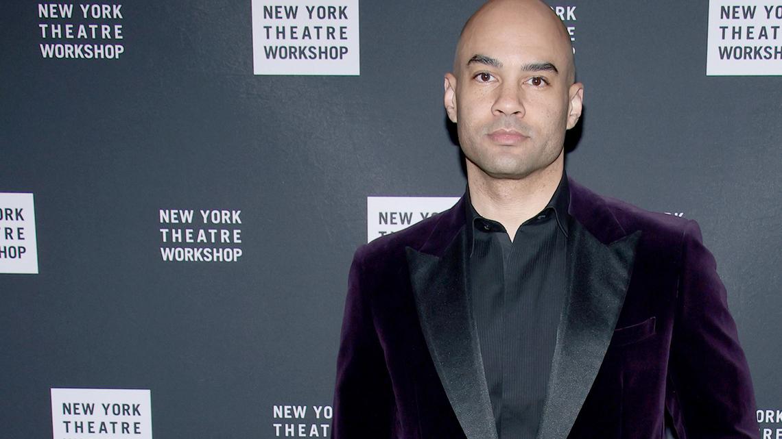 Nicholas Christopher attends the 2026 New York Theatre Workshop Benefit Gala at Gotham Hall on March 2, 2026, in New York City. (Dimitrios Kambouris/Getty Images/TNS)