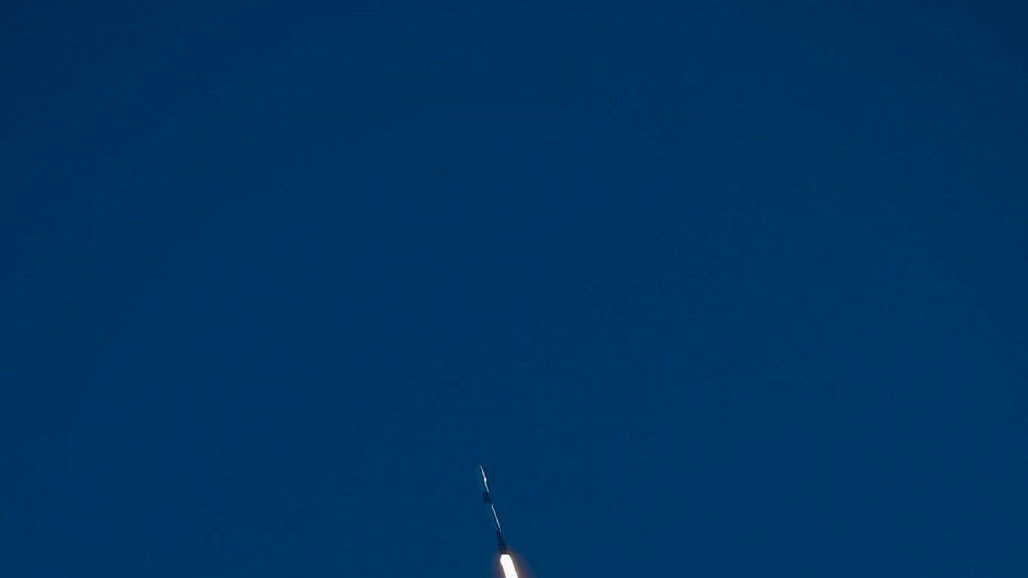SpaceX eyes rocket launch tonight. Track liftoff at Vandenberg