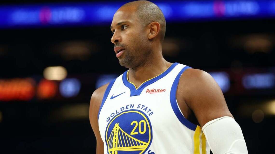 Report: Al Horford, 40, signing 2-year deal with Warriors 