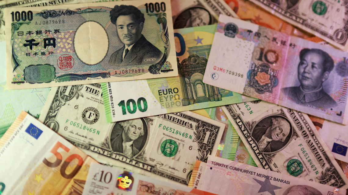 Yen steadies as intervention boost fades; RBA in focus 