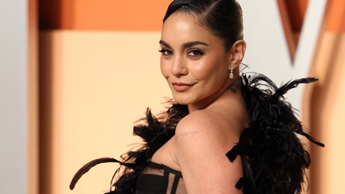 Vanessa Hudgens Shares Her Secret to Balancing Mom Life and Entrepreneurship 