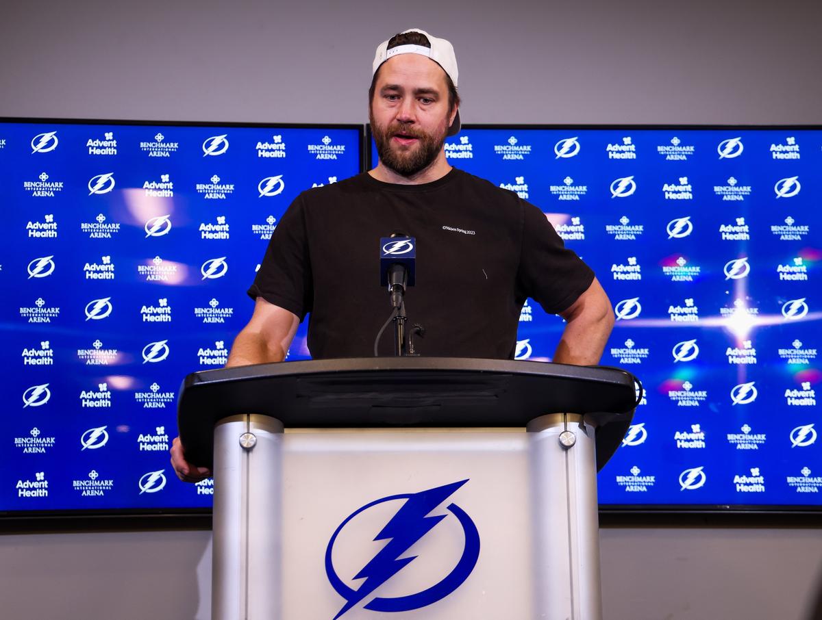 Dirk Shadd/Tampa Bay Times/TNS