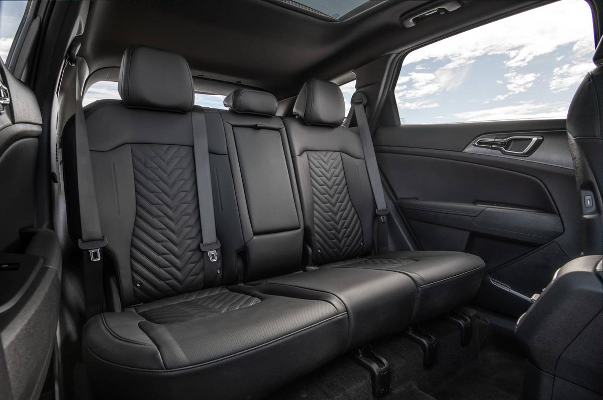  2026 Kia Sportage Kia