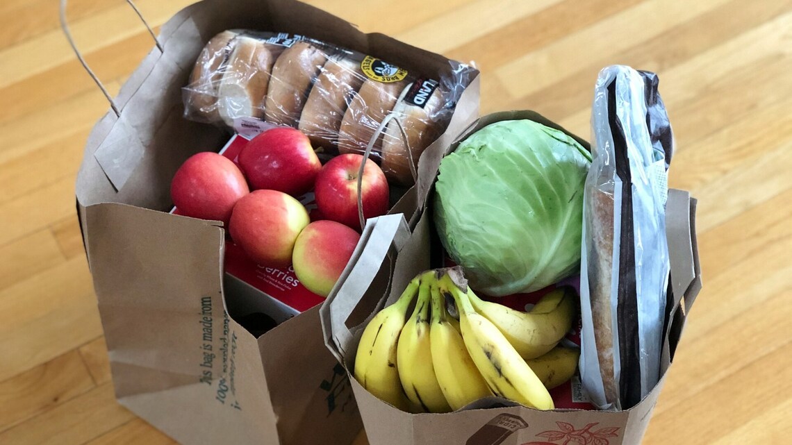 Are grocery budgets reshaping America's dinner plates?