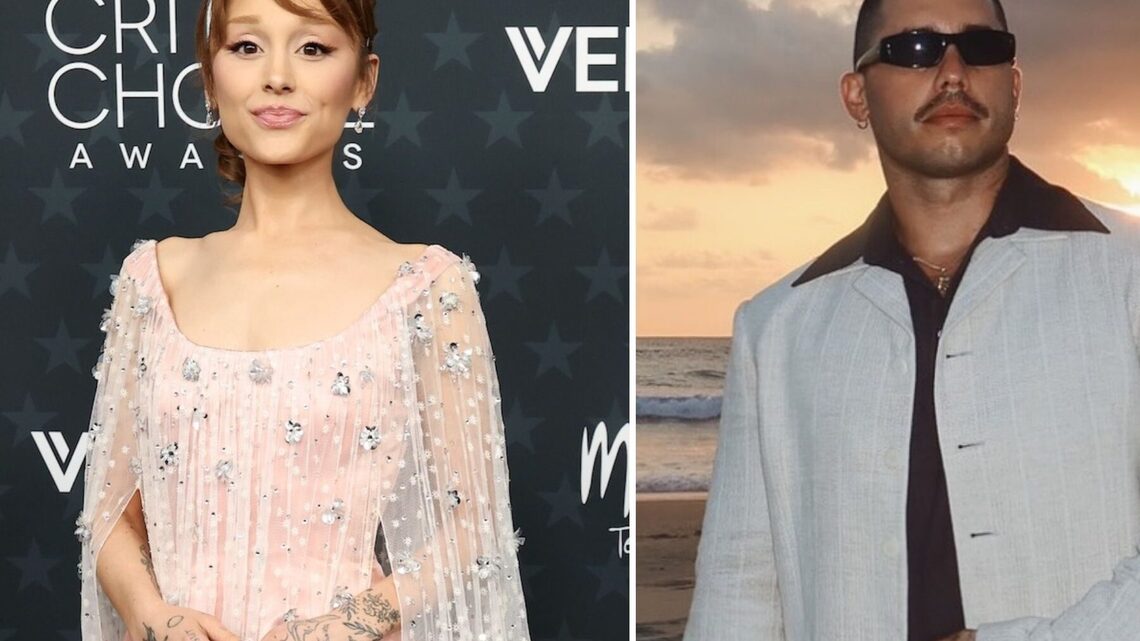 Ariana Grande Changes 'Thank U, Next' Lyrics About Ex Ricky Alvarez Again 