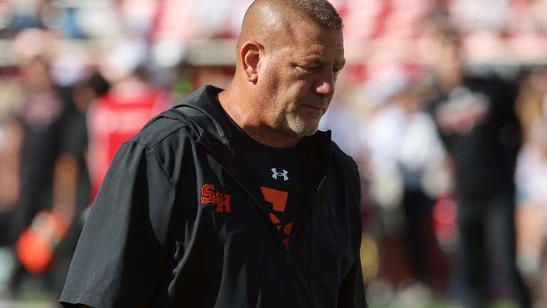 Sam Houston fires coach Phil Longo after less than two seasons 