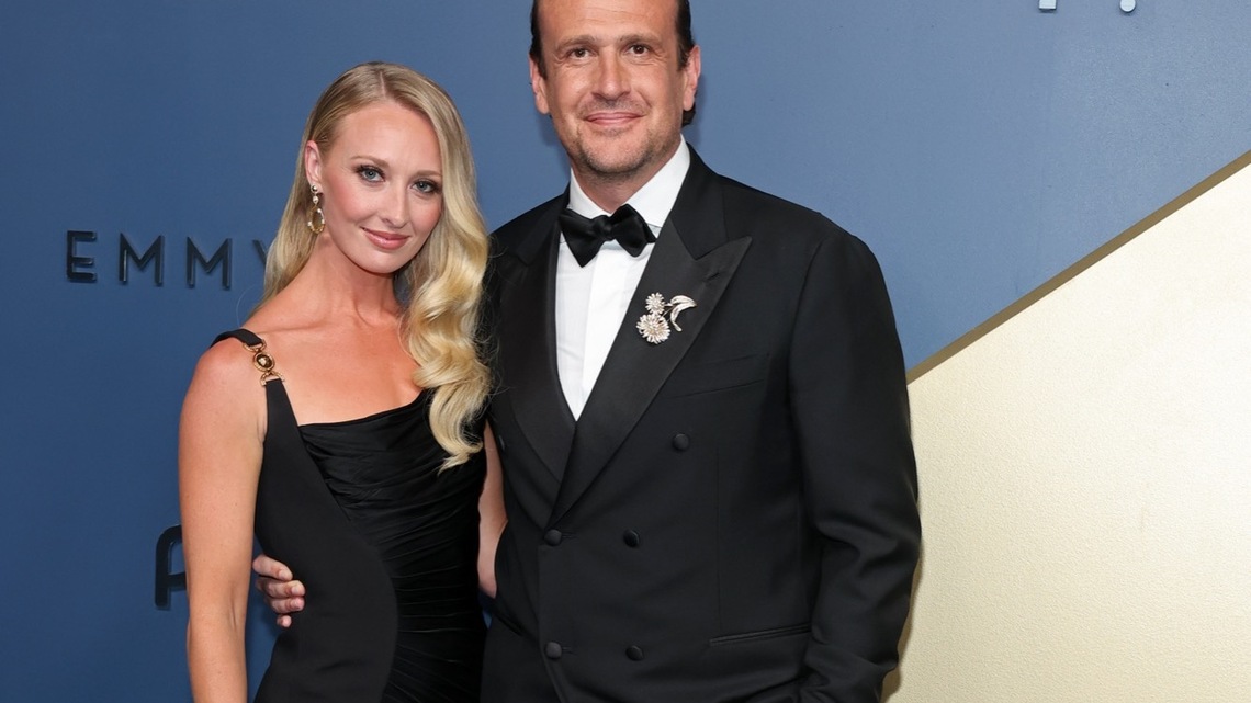 Jason Segel Marries Kayla Radomski After 3 Years of Dating: 'Absolute Dream' 
