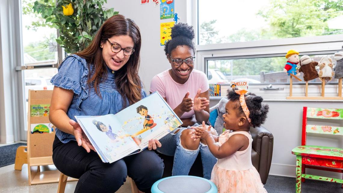 She Started Helping Teen Moms From Her Car—Now Look What She Built