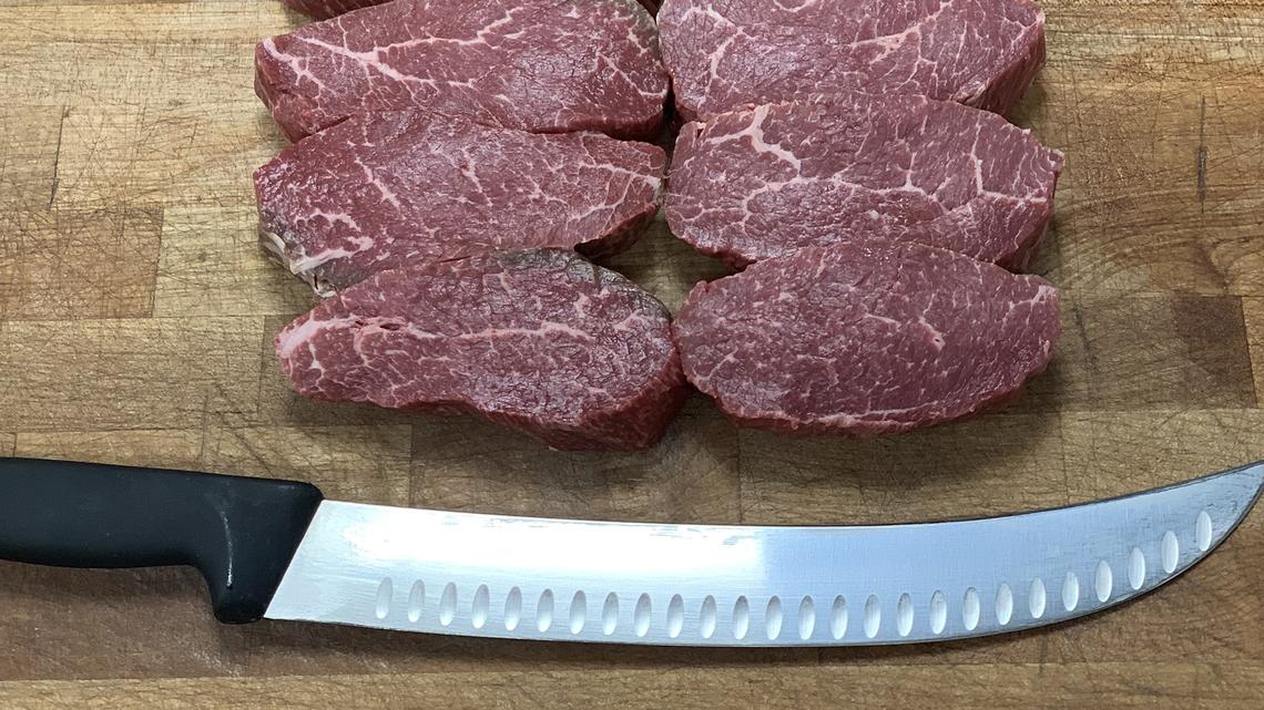 Beef prices are high. This butcher has suggestions