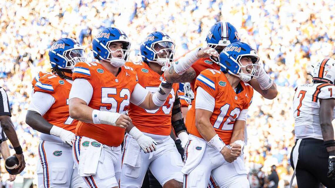 Takeaways from Florida's 52-3 Win Over Campbell