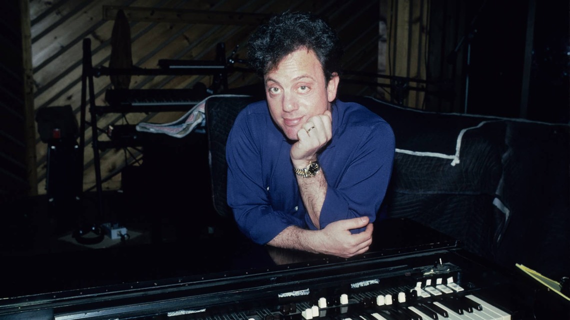 Billy Joel's 'Lost' 1971 Interview Just Resurfaced in an AI Documentary-And Fans Aren't Happy 