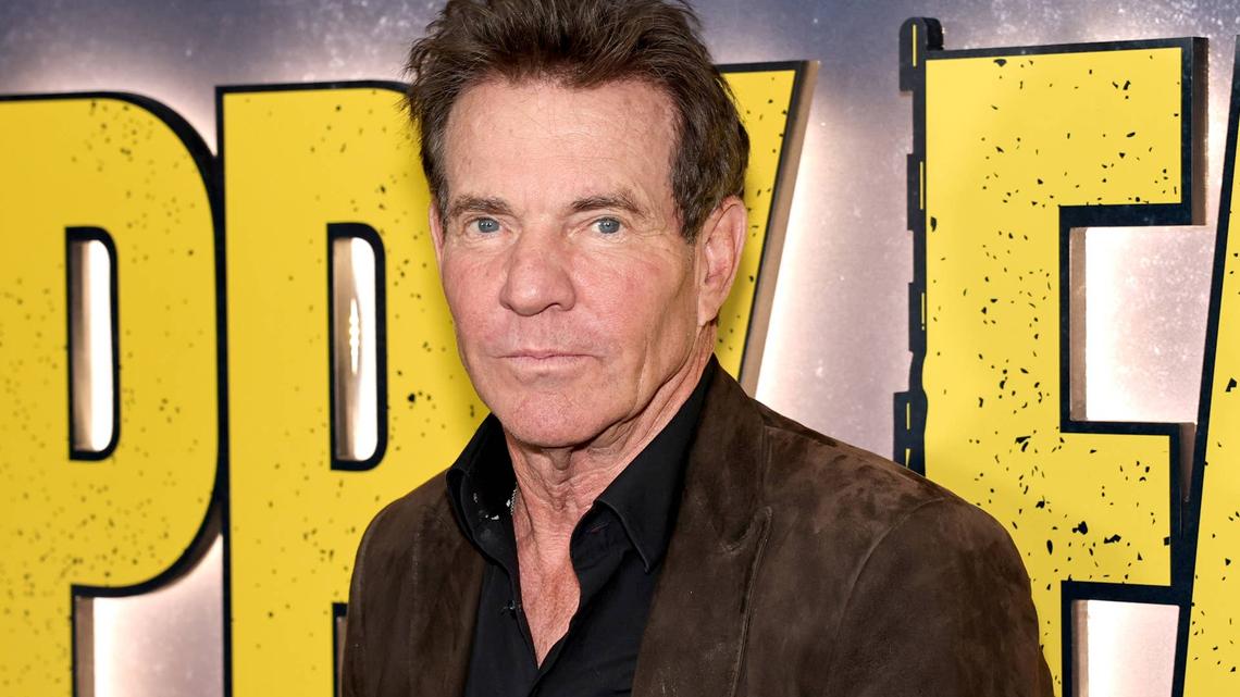 Dennis Quaid Files to End $14K Monthly Child Support Payments for Twins With Ex-Wife 