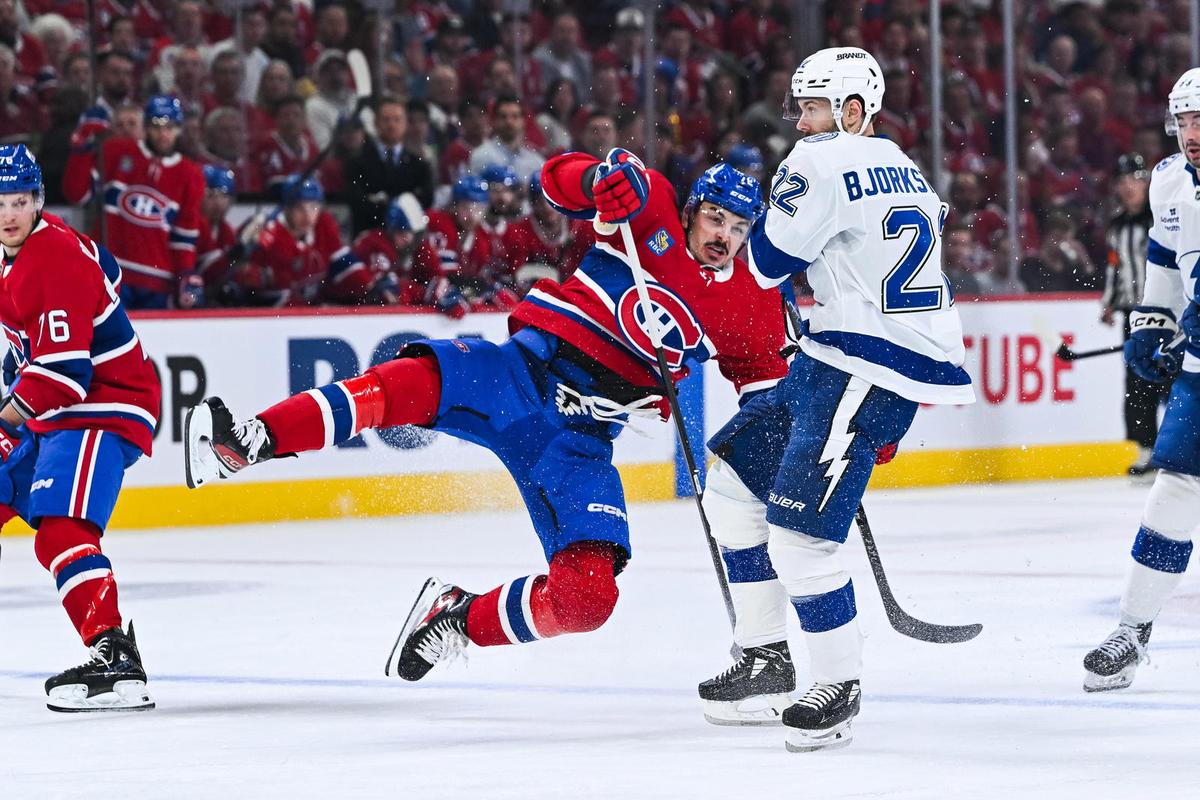  Put Away The Whistles! Questionable Penalties Decide Outcome In Canadiens' Game 4 Loss 
