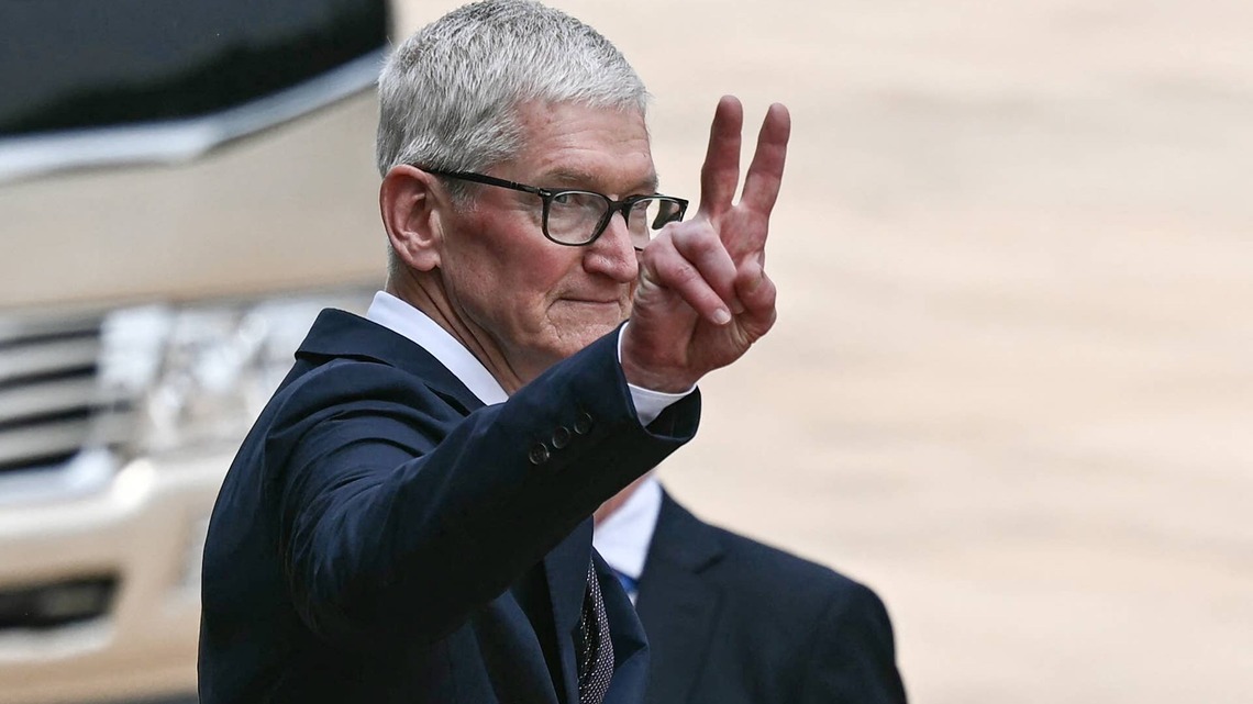 Apple's $249 AirPods may be about to learn how to see