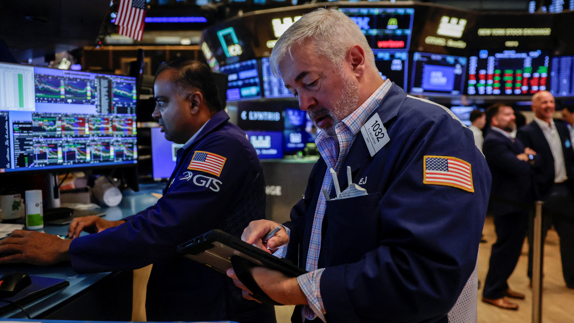 Nvidia earnings, Jackson Hole to test pillars of stock rally