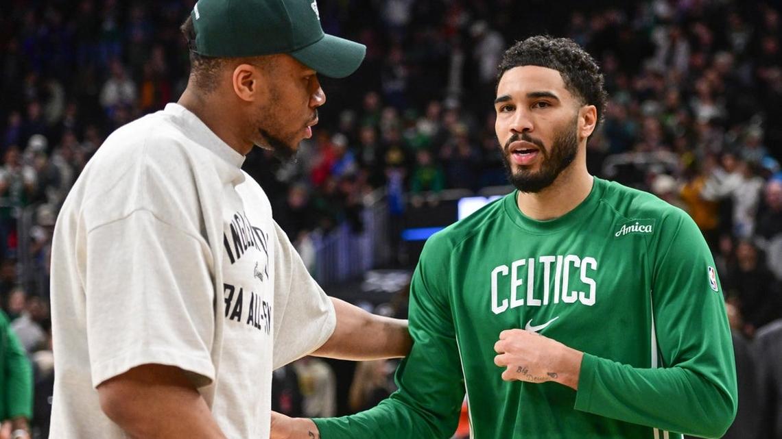 Reports: NBA probes Bucks' handling of Giannis Antetokounmpo