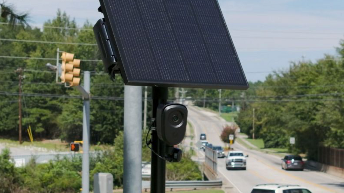People Are Vandalizing AI License Plate Cameras That Can Track Your Car 