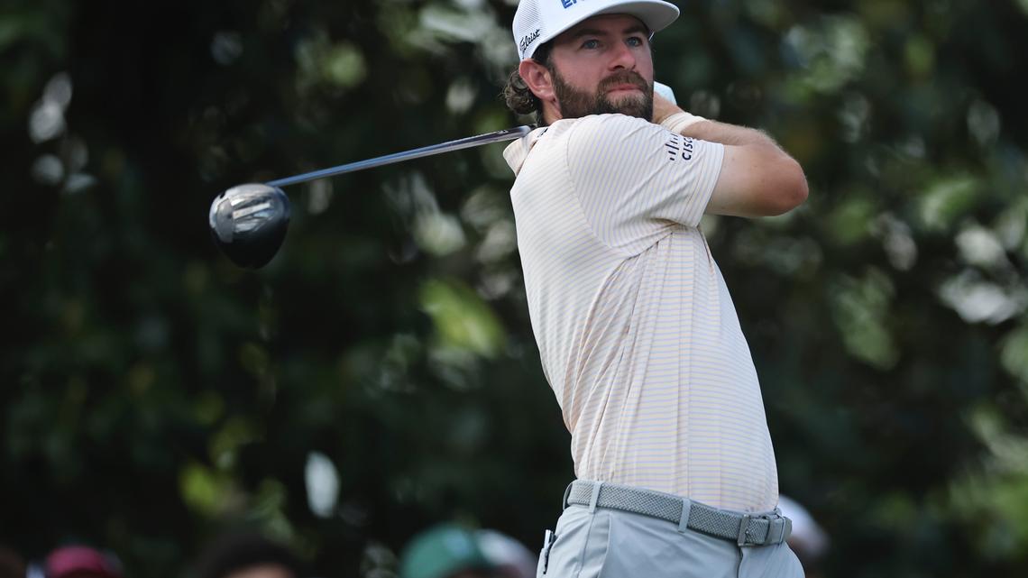 Golfer Cameron Young Couldn't Skip Church Even When Playing the 2026 Masters 