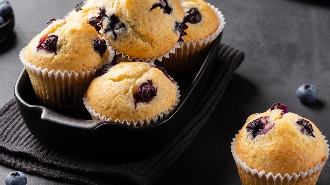 Greek Yogurt Protein Muffins: 2 Easy, Delicious Recipes to Power Your Day