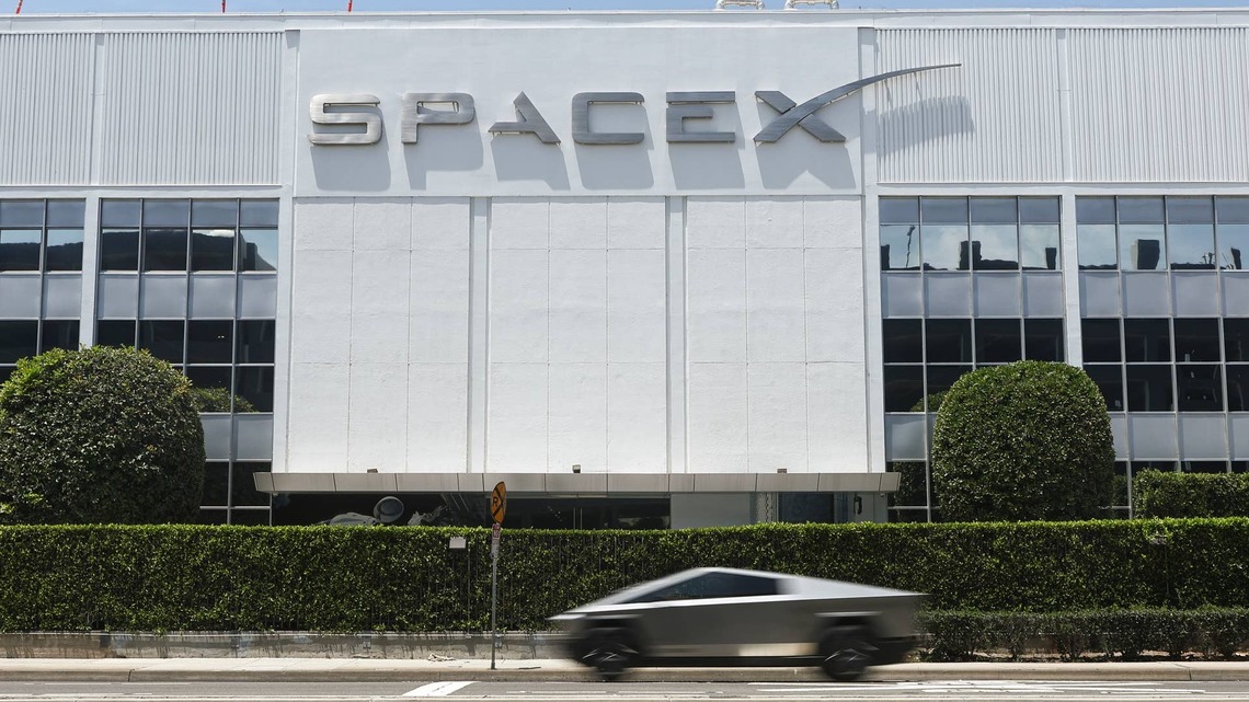 Goldman Sachs' verdict on SpaceX's record-setting $1.8T IPO 