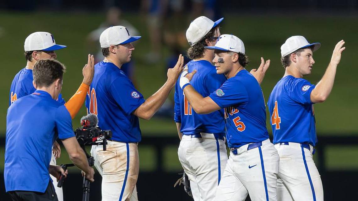 Takeaways from Florida's Dominant Win Over Miami in Gainesville Regional