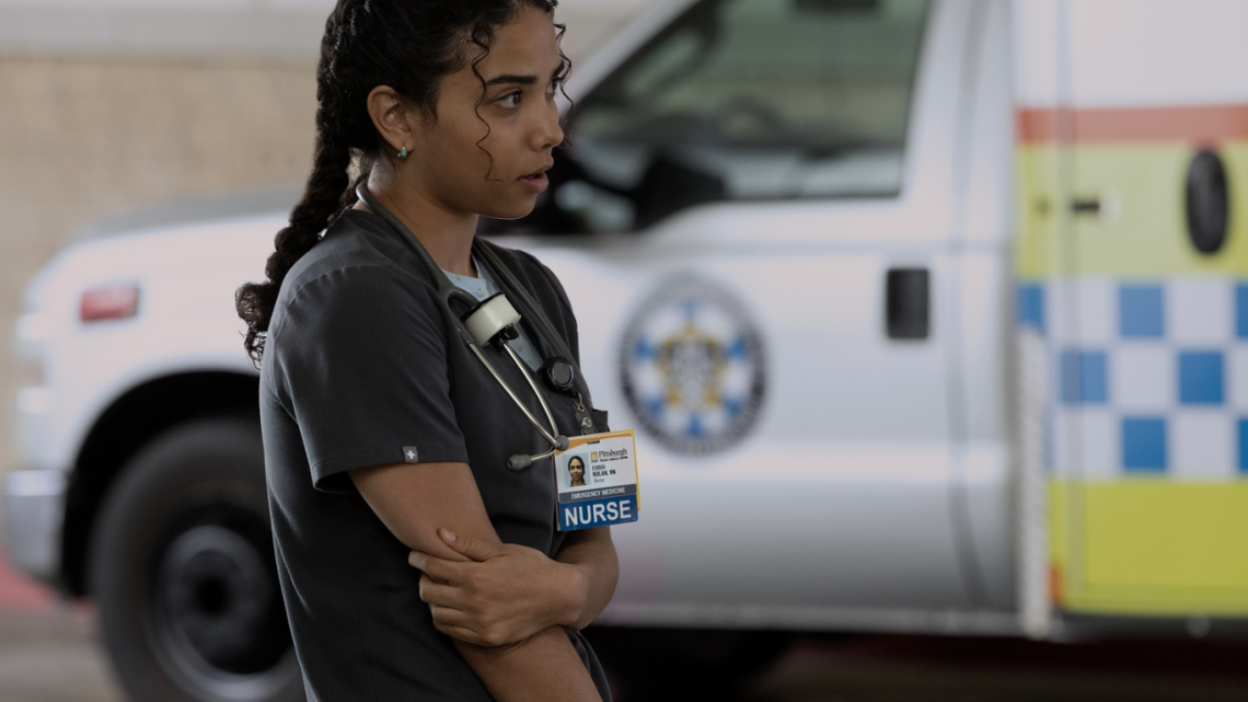 'The Pitt': What Is a Code Hula Hoop? 