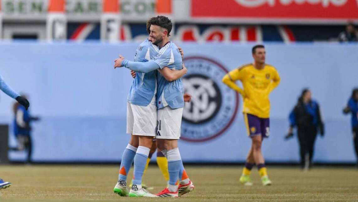 Ankle surgeries sideline two New York City FC regulars 