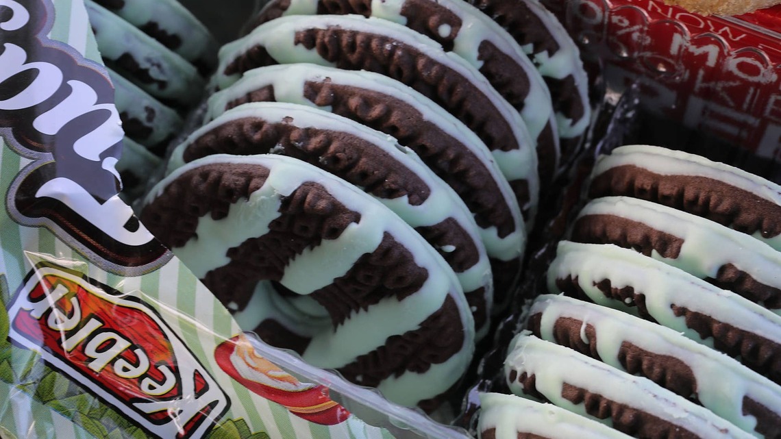 Keebler Brings Back Spookie Fudge Stripes for Limited Time: 'Bigger, Better and Built For Every Family' 