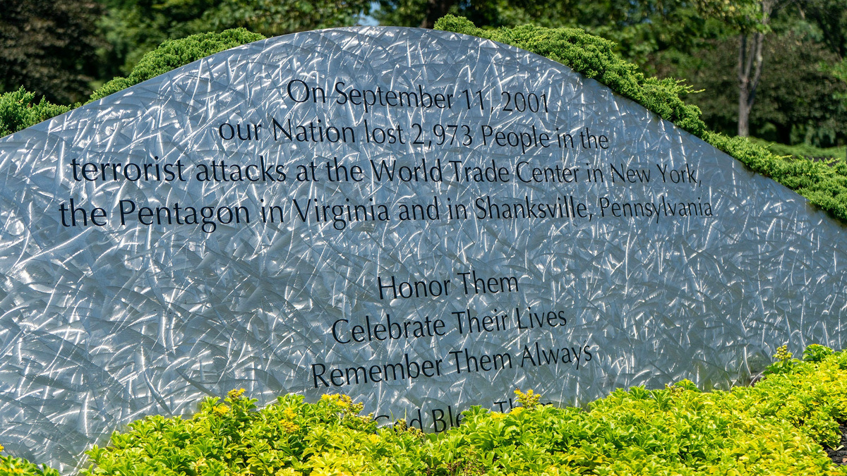 Garden of Reflection nonprofit, Lower Makefield at odds over 9/11 ceremony