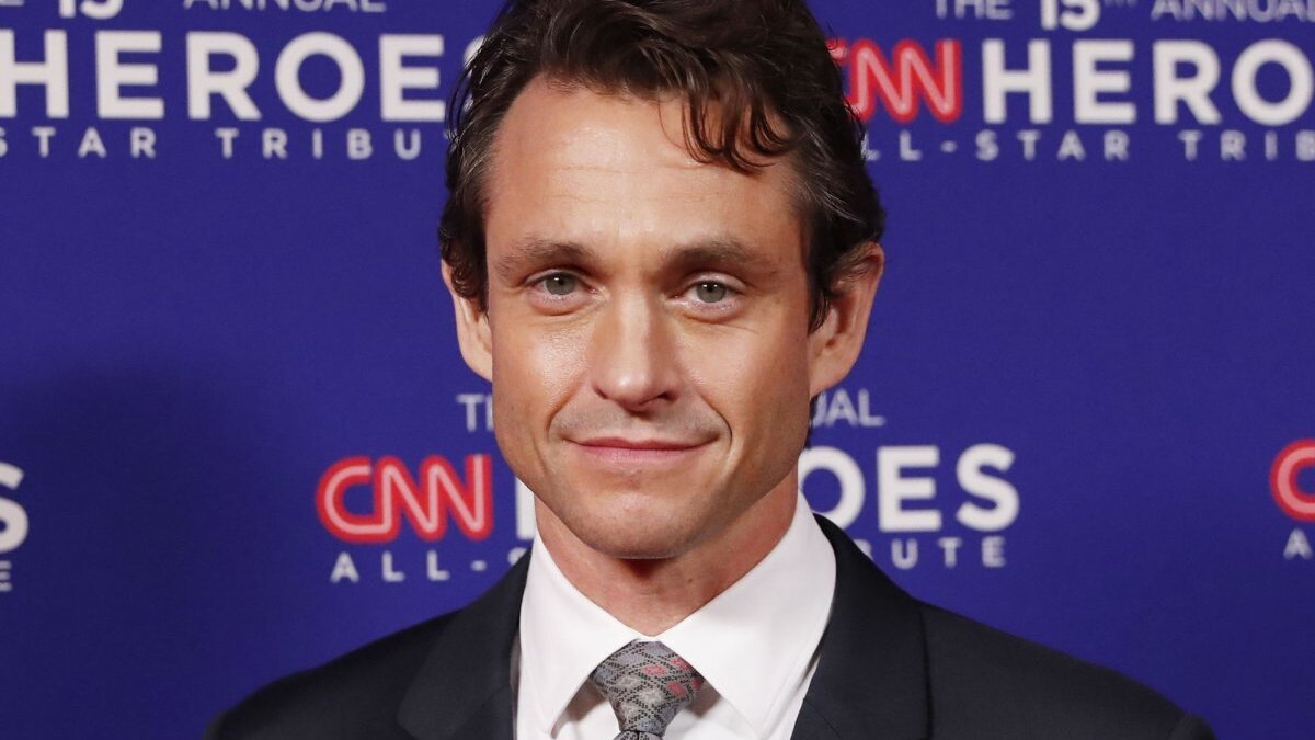 Hugh Dancy arrives on the red carpet at the 15th Annual CNN Heroes: All-Star Tribute at the American Museum of Natural History on December 12, 2021, in New York City. The actor turns 51 on June 19. File Photo by John Angelillo/UPI