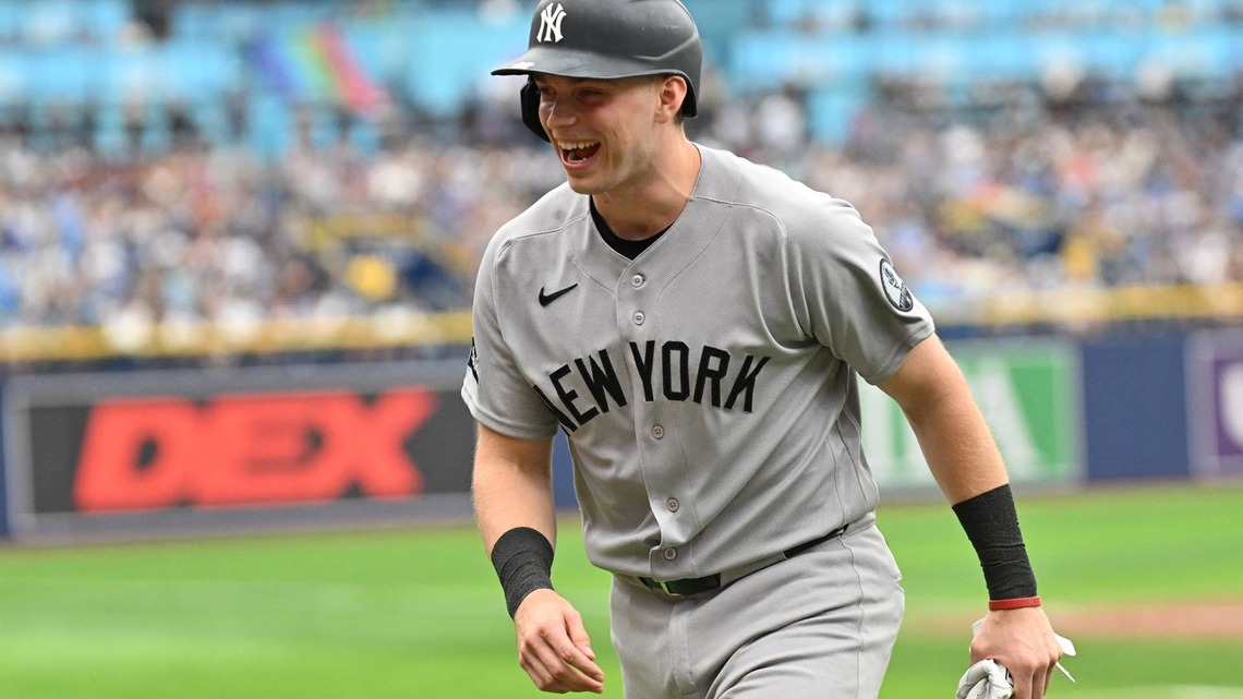 Yankees' All-Star Earns Second AL Player of the Week Award 