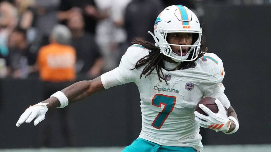 How the Final Week 5 Injury Report Didn't Provide Much Good News for Miami