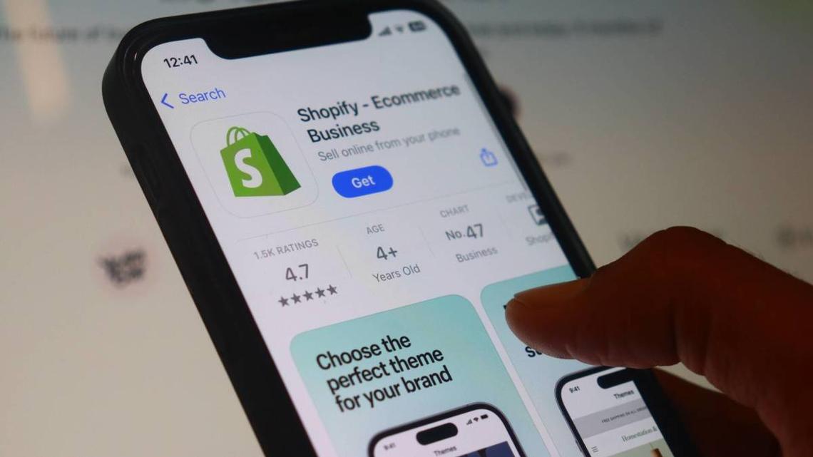 Shopify bets you'll change how you shop online 