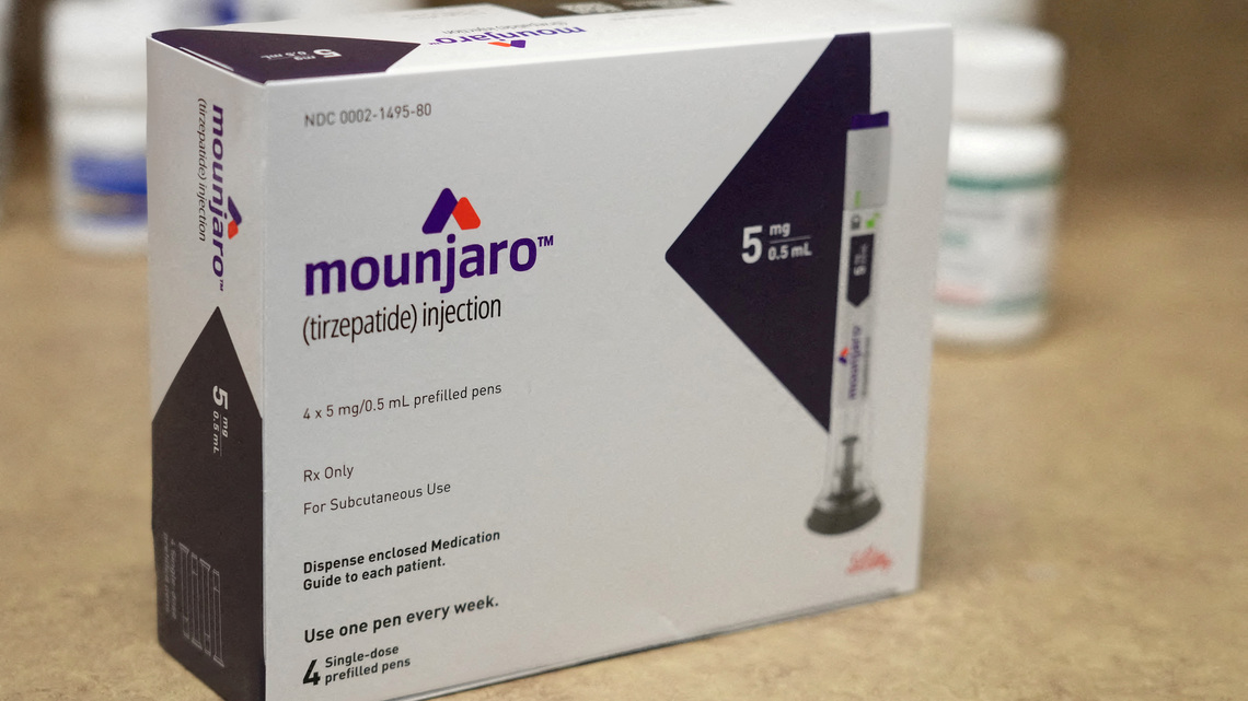 US FDA approves Lilly's Mounjaro to reduce cardiovascular risk