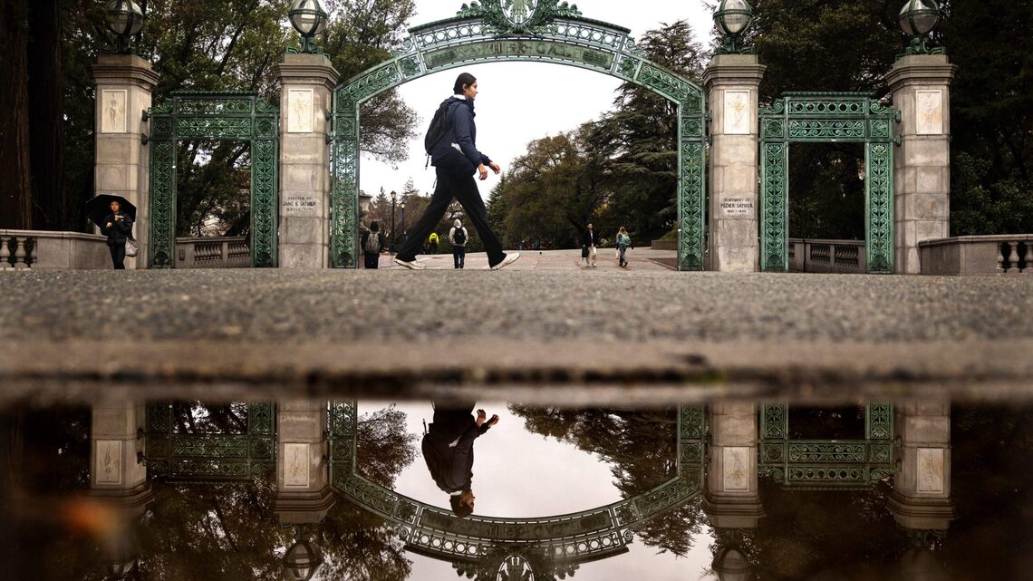 Once globally preeminent, U.S. universities are sliding into decline 