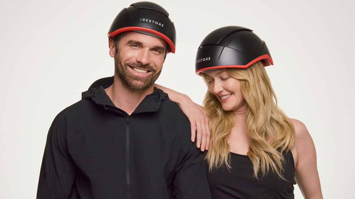 Want Fuller Hair and Firmer Skin? These Laser and LED Masks Deliver Shockingly Good Results 