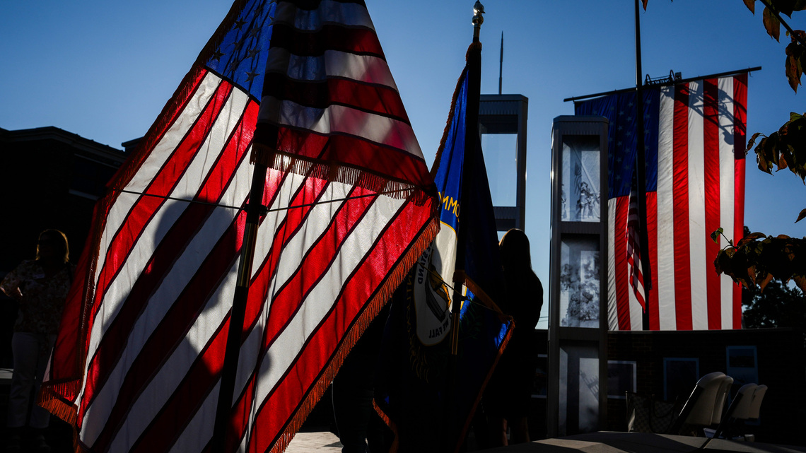 This 9/11 is Rosh Hashanah, an opportunity to make amends | Letters 