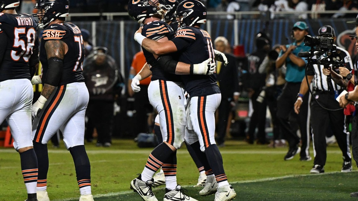 Bears Roster Tracker: Every Move Made Ahead of Week 5 