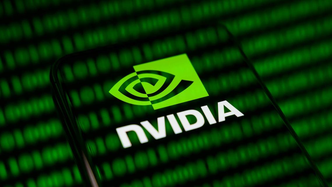 NVIDIA confirms AI boom, but Iran fears are clouding market 