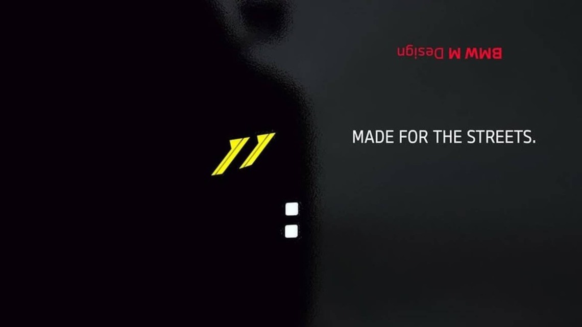 BMW M's Mystery Le Mans Reveal May Preview The Electric M3 