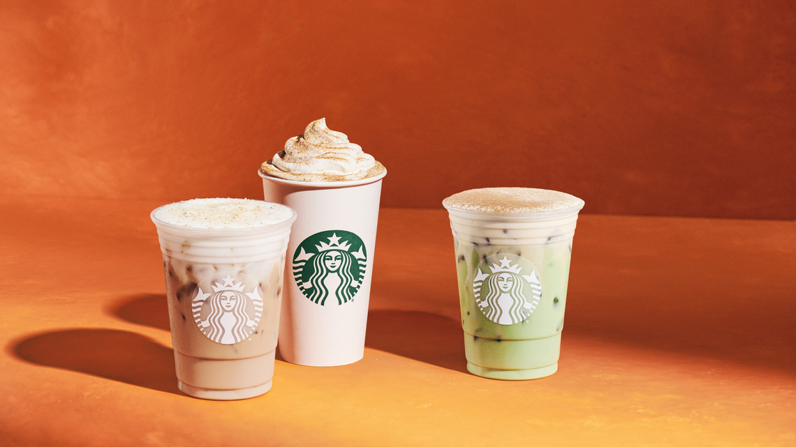 Pumpkin Spice Latte season is back: Starbucks launches fall menu 