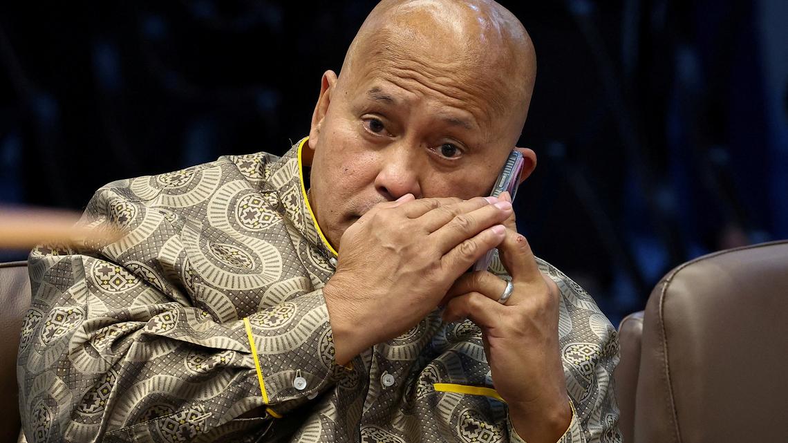 Philippines vows to arrest fugitive senator wanted by ICC 'without delay'  