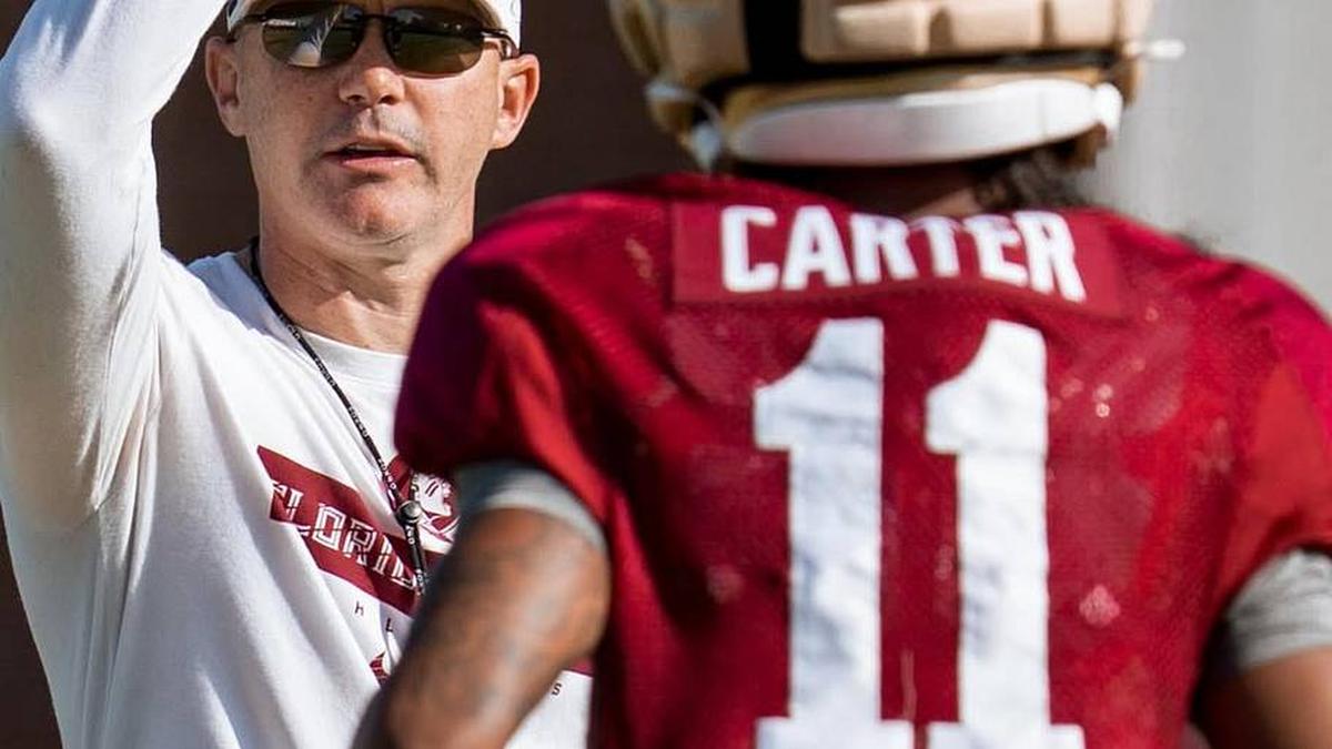  Devin Carter | Instagram 