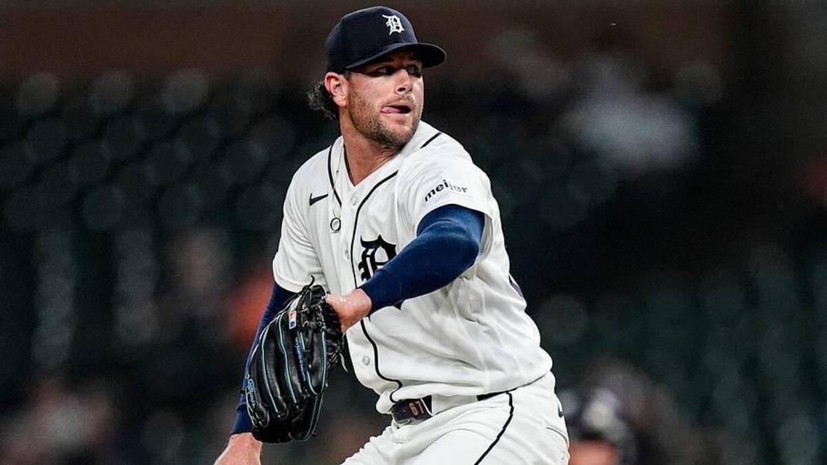  Kyle Finnegan could be a Dodgers trade target this summer. | Junfu Han / USA TODAY NETWORK via Imagn Images 